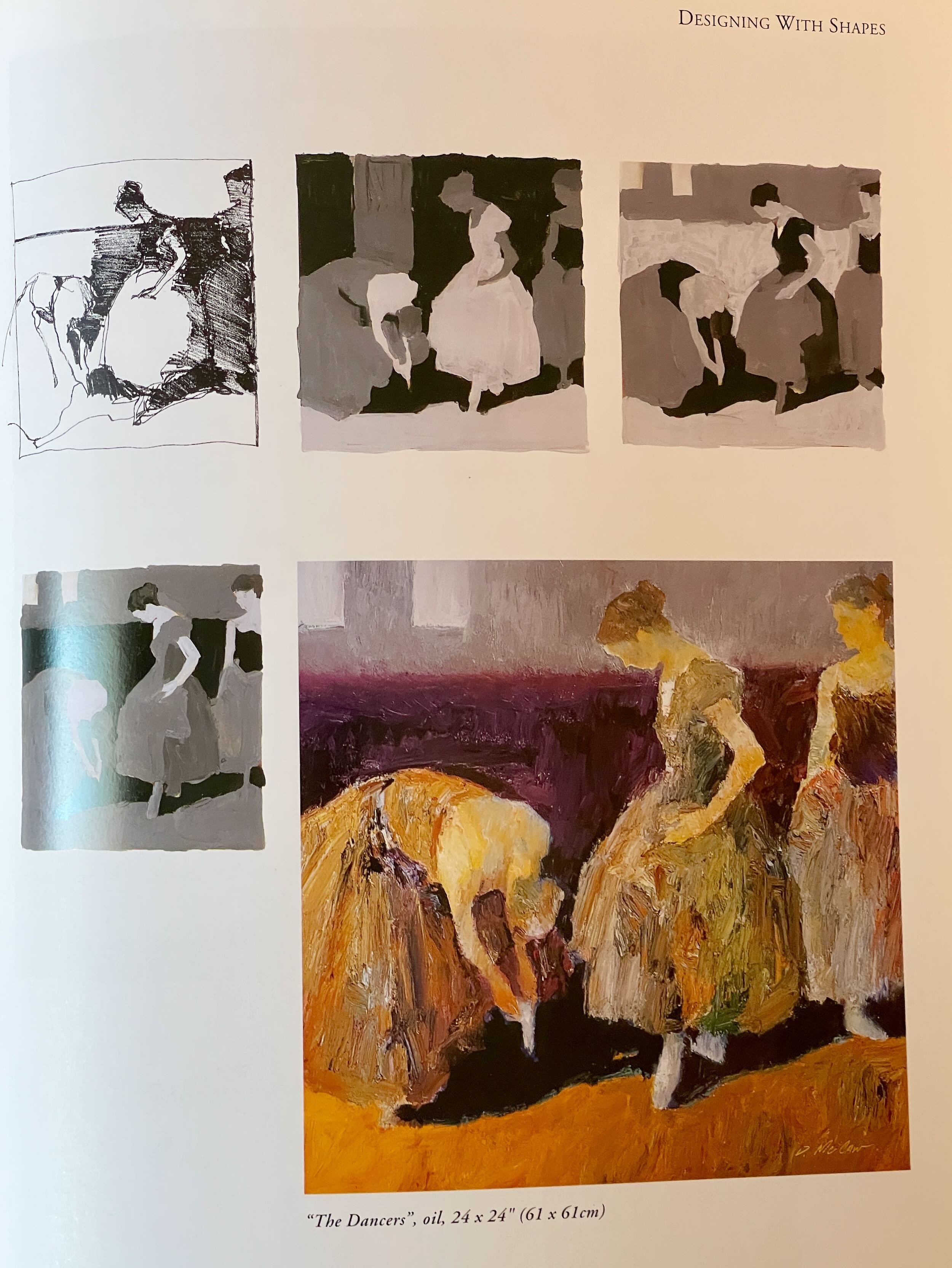 A Proven Strategy for Creating Great Art — THE ARTFUL PAINTER